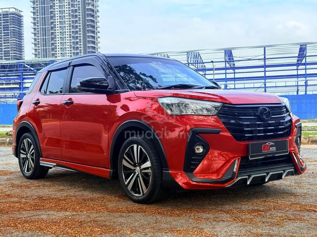 2022 Perodua ATIVA 1.0 AV(A) - FULL SERVICE RECORD - 4
