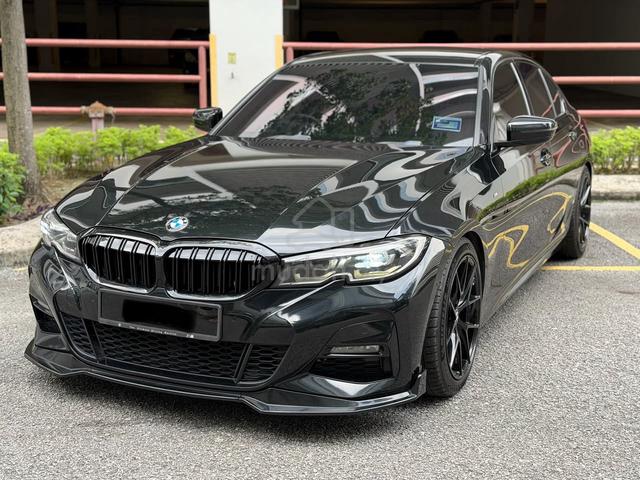 2020 Bmw 3 SERIES 2.0  M-SPORT G20 F/EXHAUST CPLAY - 3