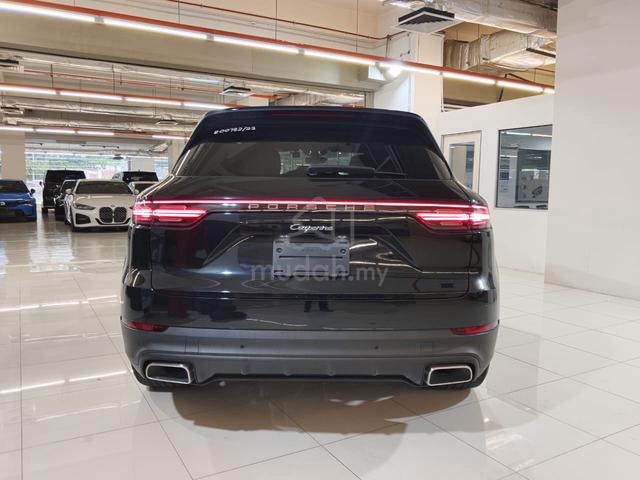 2022 Porsche CAYENNE 3.0 SUV HIGH SPECS (A) - 4