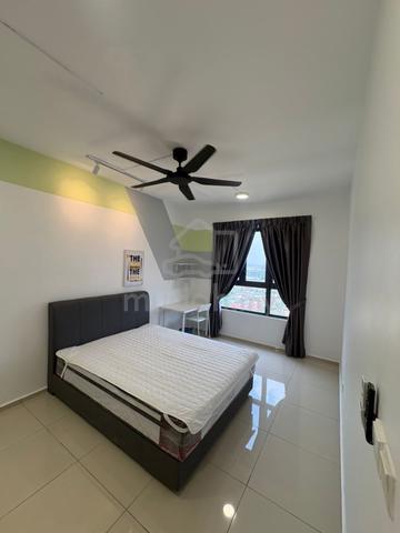 Fully Furnished , Private Bathroom , Wifi, Utility, Cleaning Included 1