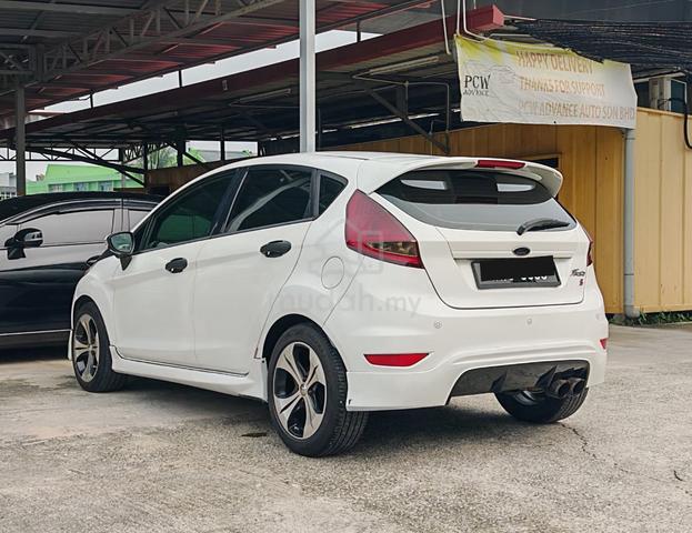 OTR 2012 Ford FIESTA 1.6 SPORT (A) SIAP TUKAR NAME - 4