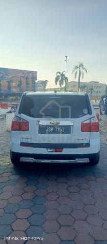 2017 Chevrolet ORLANDO 1.8 LT (A) - 5