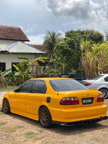 1996 Honda CIVIC 1.6 EXi (M) - 2