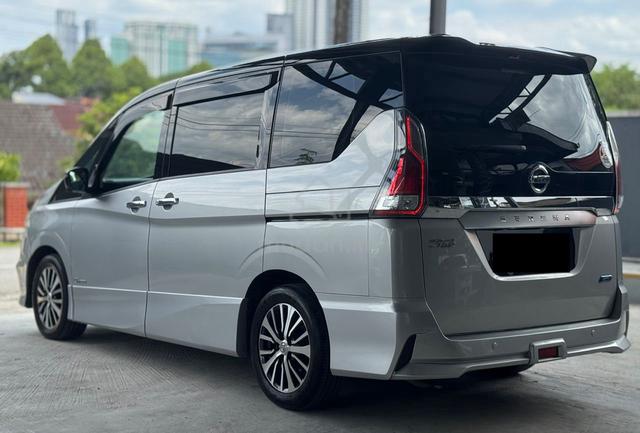 2018 Nissan SERENA 2.0 PREMIUM (A) FUII LOAN - 4