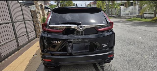 2023 Honda CR-V 1.5 BLACK EDITION 4WD (A) - 2