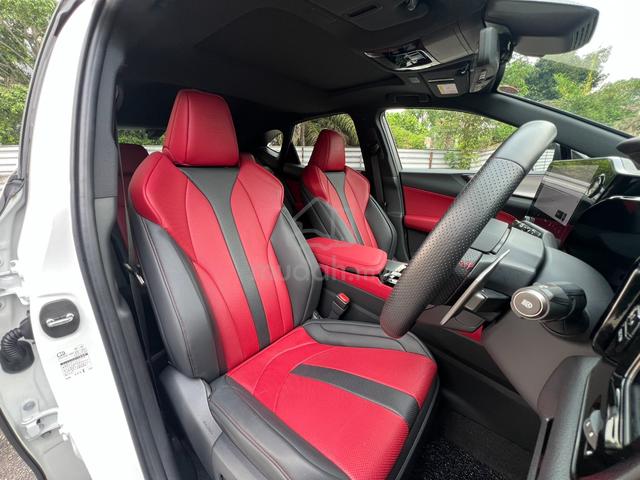 2023 Lexus NX 350 2.4 F SPORT AWD (A) - 4