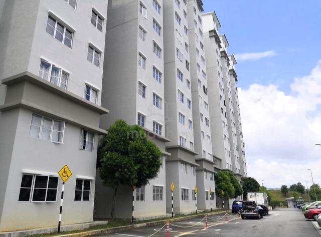Pangsapuri Alpinia 1