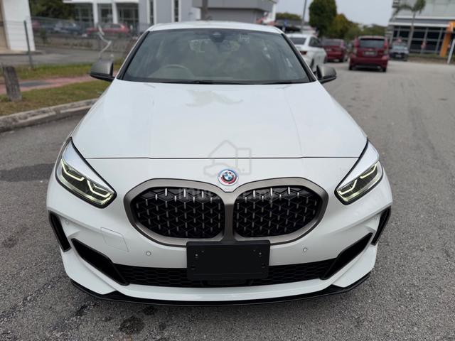 2021 Bmw M135i 2.0 XDRIVE (A) JAPAN UNREG - 3
