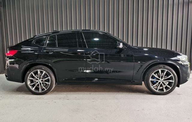 Bmw X4 xDRIVE30i 2.0L (A) U/WARRANTY BMW TILL 2027 - 2