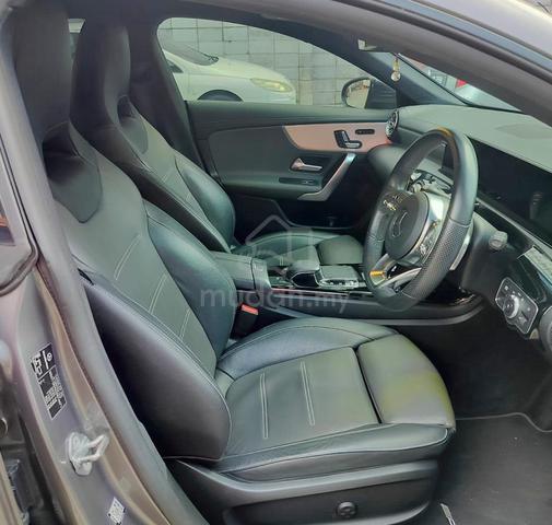 Mercedes Benz CLA250 2.0(A)AMG LINE PREMIUM PLUS - 4