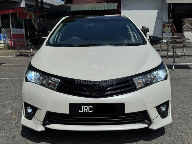Toyota Altis 1.8 G - 3