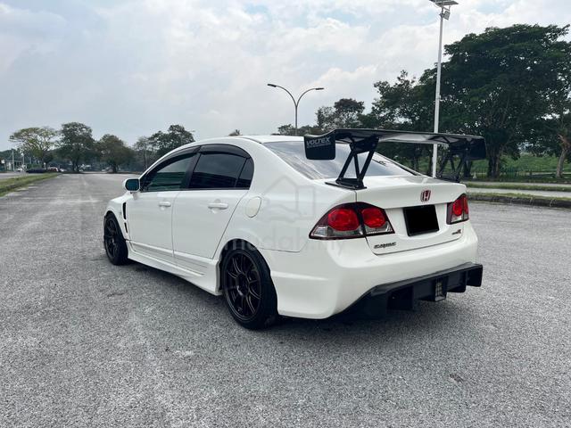 2009/14 Honda CIVIC 2.0 TYPE R FD2R (M) - 5