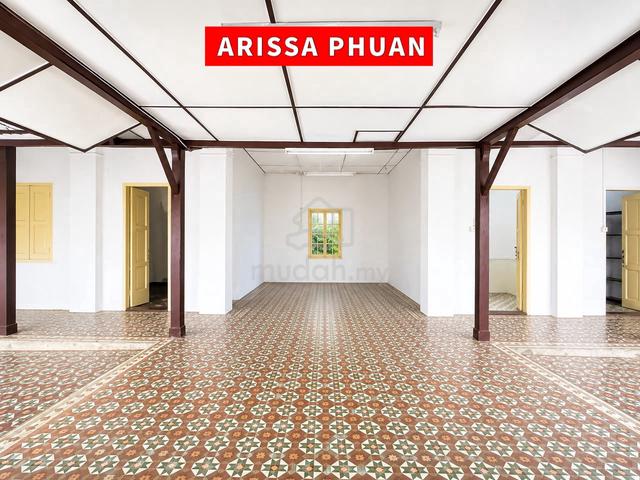 Bungalow House Jalan Kelawai Land ; 20325sf Near to Gurney. 1