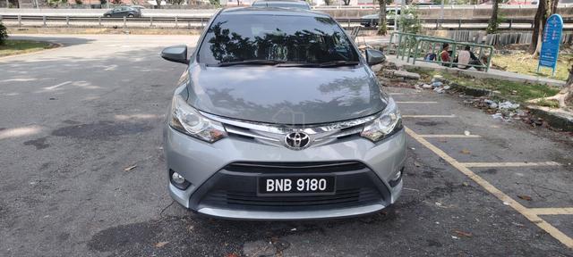 2015 Toyota VIOS 1.5 G NCP150R ENHANCED (A) - 1