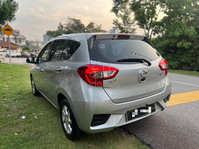 2018 Perodua MYVI 1.3 PREMIUM X (A) PUSPAKOM PASS - 4