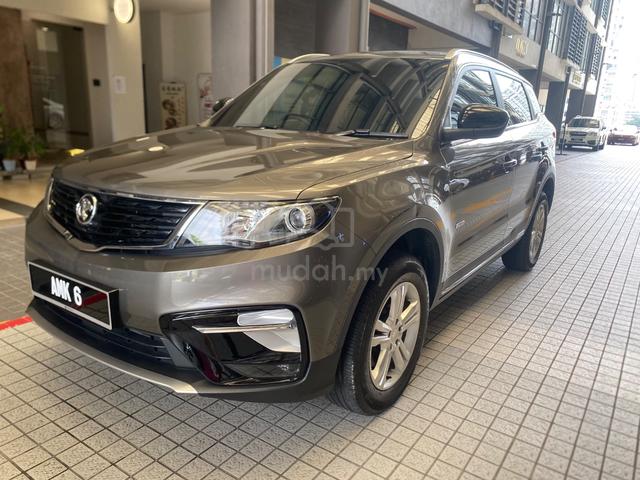 Proton Warranty 2023 Proton X70 1.5 STANDARD (A) - 5