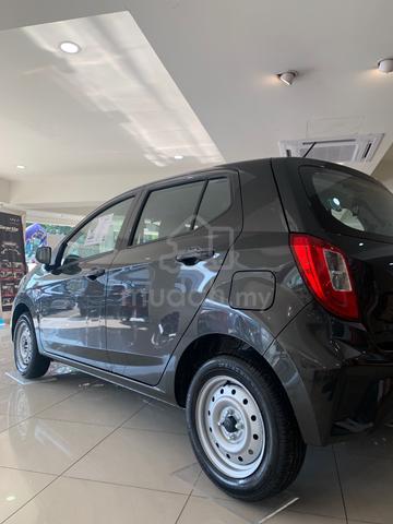 2026 Perodua AXIA 1.0 E (M) - 3