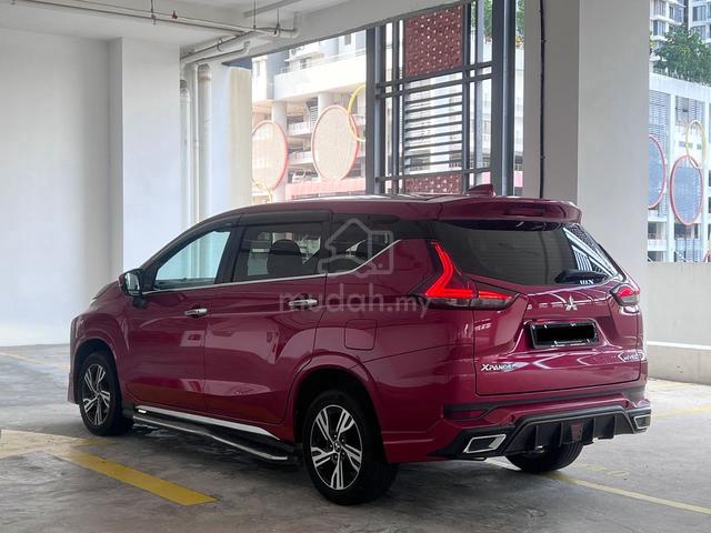 Mitsubishi XPANDER 1.5 (A) BODYKIT / SIDE-STEP - 2