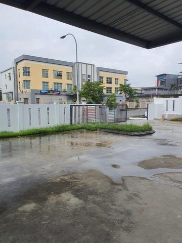 Balakong Taman Industri Selesa Jaya Semi-D Factory for Rent 1