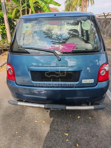 2002 Perodua KANCIL 847cc 850 EX (M) - 3