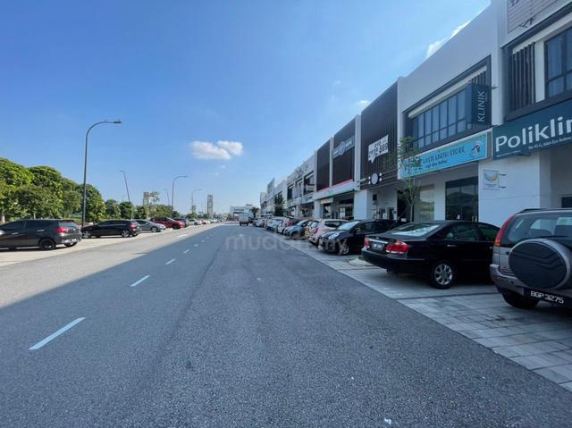 Eco Ardence Crest Shop Lot Sell With Tenancy 1