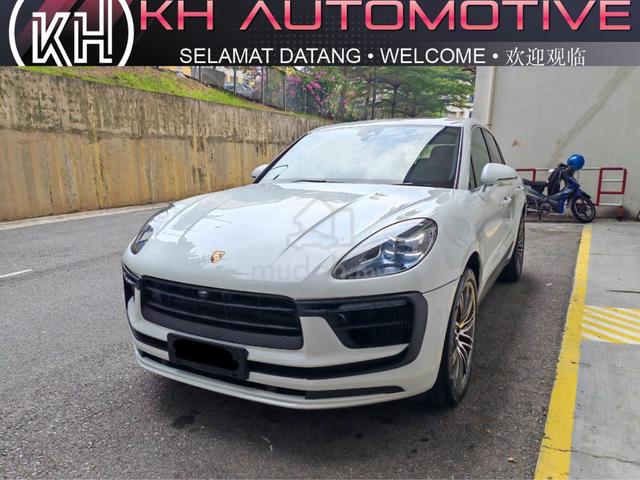 2015 Porsche MACAN 3.0 S (FACELIFT) - 1