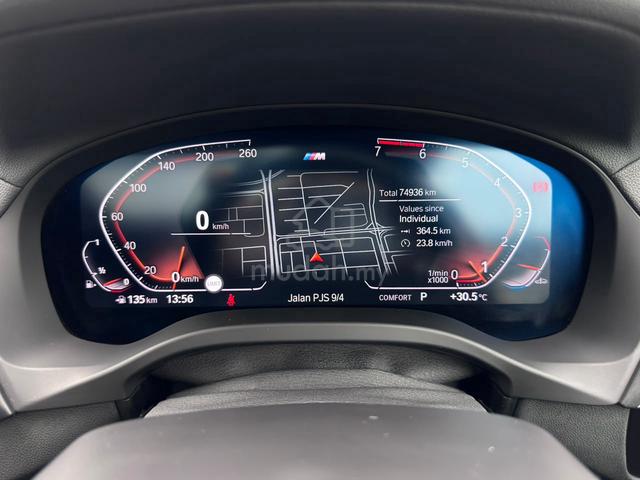 2021 Bmw X4 XDRIVE30I M SPORT Under BMW Warranty - 2