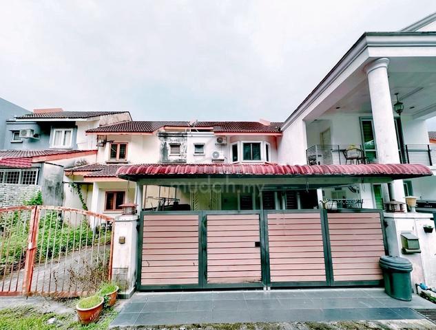 [FULLY EXTENDED|RENOVATED] Double Storey Taman Bukit Permai Ampang 1