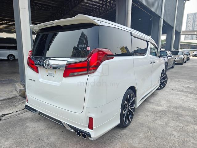 2022 Toyota ALPHARD 2.5 SC JBL 4Cam Modelistakit.. - 2