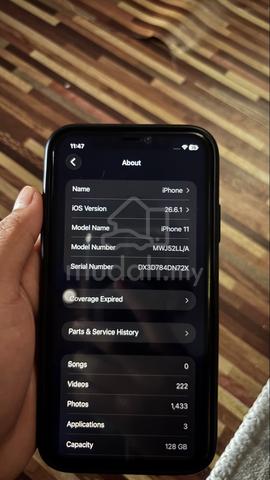 Iphone 11 - photo 4 of 5