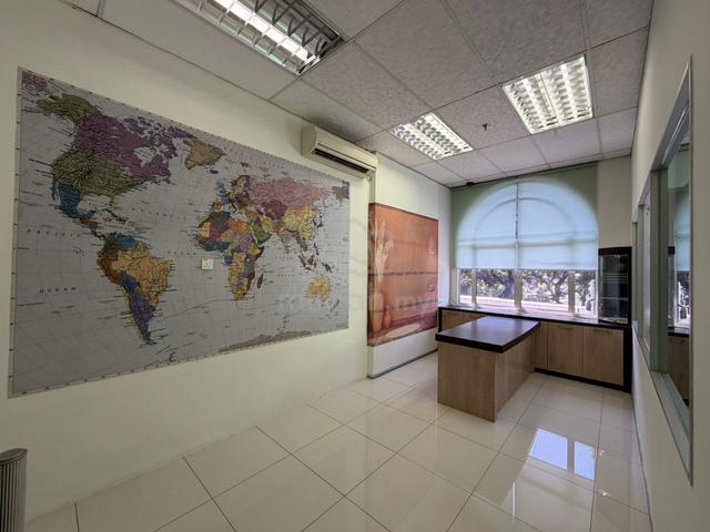 D piazza office lot at bayan baru good deal 1