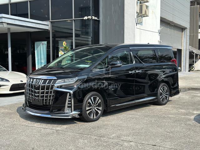 2021 Toyota ALPHARD 2.5 SC (A) - 3