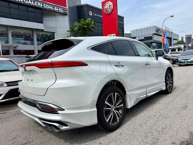 2023 Toyota HARRIER 2.0G MODELISTA DIGITAL COCKPIT - 2