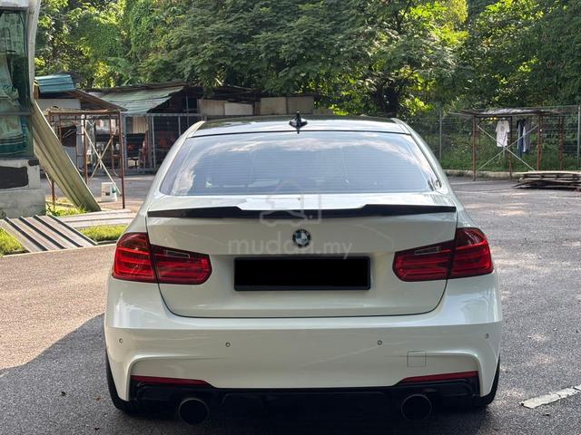 Bmw 316i (CKD) 1.6 (A) - 4