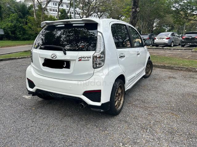 2017 Perodua MYVI 1.5 ADVANCE MY11 FACELIFT - 2