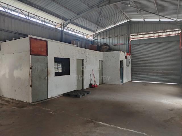 Menglembu Lahat Rima detached factory for rent 3