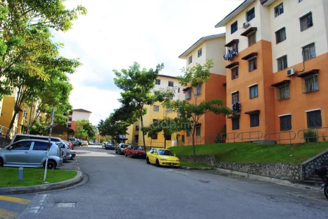 Pangsapuri Sri Meranti 1