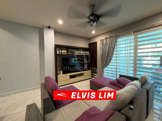 2 Storey Landed House Batu Maung 1848sqft Bidara Renovated 1