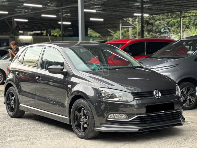 2018 Volkswagen POLO 1.6 / 1 CAREFUL OWNER / (A) - 1