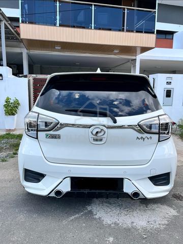 2018 Perodua MYVI 1.3 STANDARD G MY2017 (M) - 5