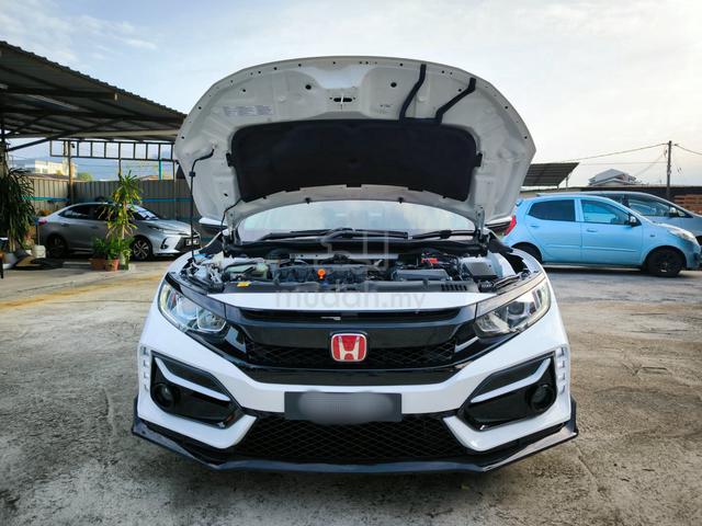 2018 Honda CIVIC 1.8 S i-VTEC (A) Type-R Body kit - 5