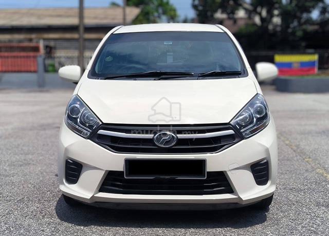 2018 Perodua AXIA 1.0 G FACELIFT (A) - 3