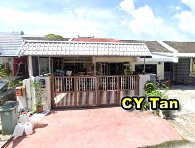 Rare! Worth! Terraced House, Bayan Baru, Partial Furnish 1