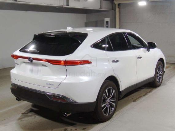 2022 Toyota HARRIER 2.0 Z (A) MANY INCOMMING UNITS - 4