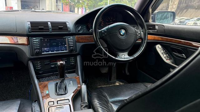 2001 Bmw 520i 2.2 (CKD) (A) FULL SERVICE RECORD - 5