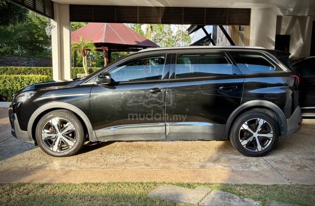 2018 Peugeot 5008 1.6 THP (A) - 5