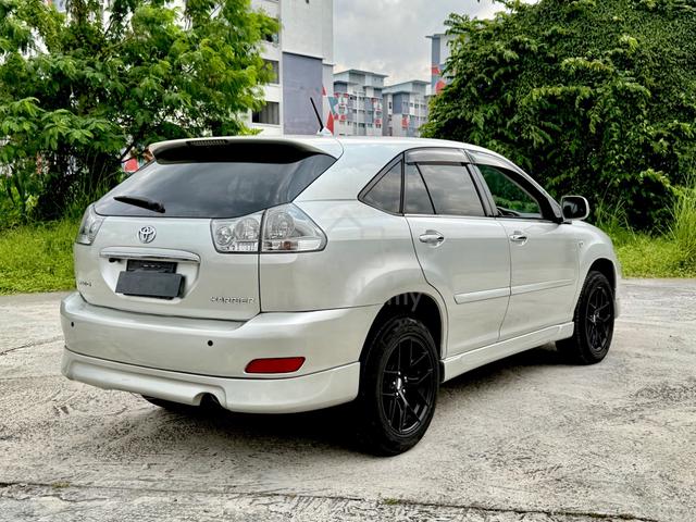 (CASH CARRY) Toyota Harrier 2.4 G 2008 - 2