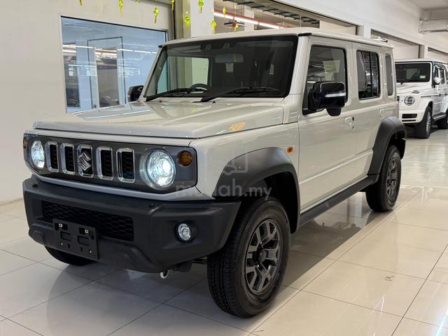 2025 Suzuki JIMNY 1.5 FC NOMADE 4 DOOR - 1
