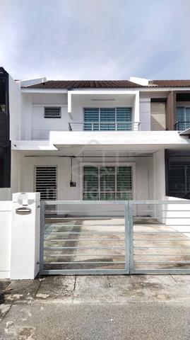 2 Storey Terrace Rent at Casa Innova｜Bandar Putra Bertam｜Kepala Batas 1