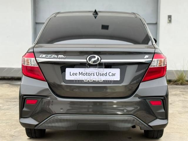 2020 Perodua Bezza 1300 X - 4